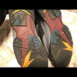 Nike Shoes - Nike Air Jordan 7 Bordeaux Nike Shoes - Nike Air Jordan 7 Bordeaux
